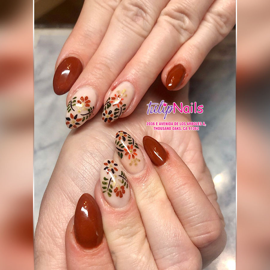 Nails Ideas in Thousand Oaks, CA 91362